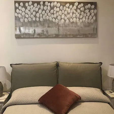 Borgo Pio 51 Apartment Vatican-2